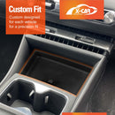 Centre Console Organiser Tray for MG MG4 EV Urban 2026-Onwards Armrest Storage Box-11