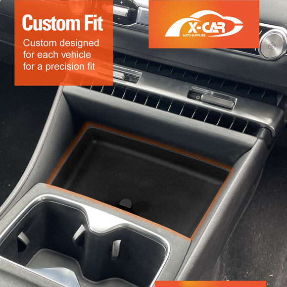Centre Console Organiser Tray for MG MG4 EV Urban 2026-Onwards Armrest Storage Box