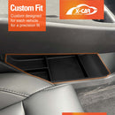 Centre Console Organiser Tray for MG MG4 EV Urban 2026-Onwards Armrest Storage Box-16