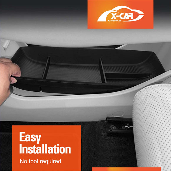 Centre Console Organiser Tray for MG MG4 EV Urban 2026-Onwards Armrest Storage Box