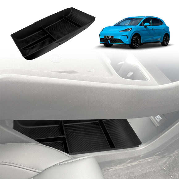 Centre Console Organiser Tray for MG MG4 EV Urban 2026-Onwards Armrest Storage Box