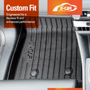 3D Floor Mats for MG MG4 EV Urban 2026-Onwards All-Weather Car Liners-5
