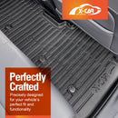 3D Floor Mats for MG MG4 EV Urban 2026-Onwards All-Weather Car Liners-6