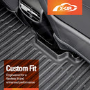 3D Floor Mats for MG MG4 EV Urban 2026-Onwards All-Weather Car Liners-7