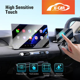 Tempered Glass Screen Protector for MG MG4 EV Urban 2026-Onwards Touchscreen Cover - 0