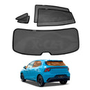 Window Sun Shades for MG MG4 EV Urban 2026-Onwards Windscreen Blind Mesh-1