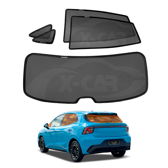 Window Sun Shades for MG MG4 EV Urban 2026-Onwards Windscreen Blind Mesh