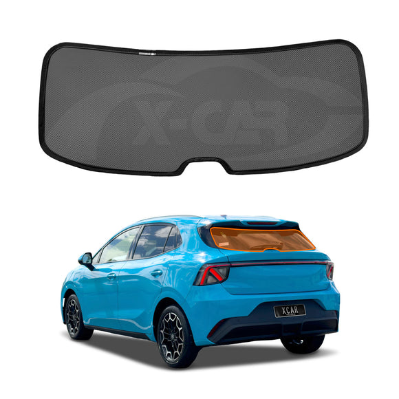Window Sun Shades for MG MG4 EV Urban 2026-Onwards Windscreen Blind Mesh
