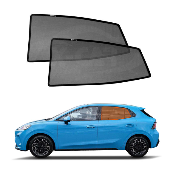 Window Sun Shades for MG MG4 EV Urban 2026-Onwards Windscreen Blind Mesh