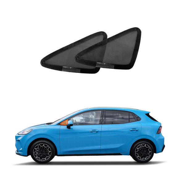 Window Sun Shades for MG MG4 EV Urban 2026-Onwards Windscreen Blind Mesh