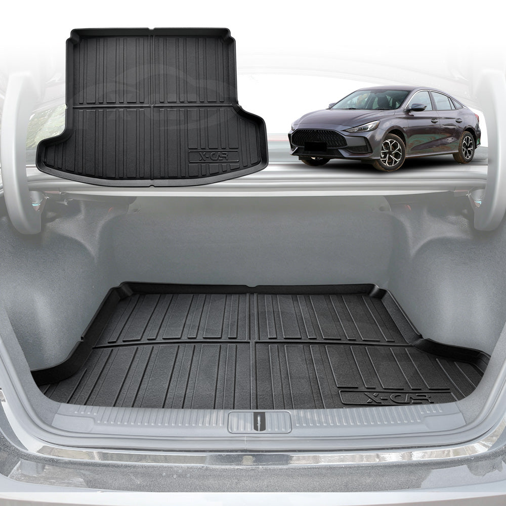 Boot Liner For MG MG5 2023-Onwards Luggage Tray Cargo Mat Heavy Duty| X-CAR