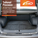 Boot Liner for MG MG5 2023-Onwards Cargo Mat Luggage Tray-2