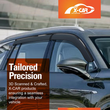 Weathershields for MG QS 2025-Onwards Car Weather Shields - 0