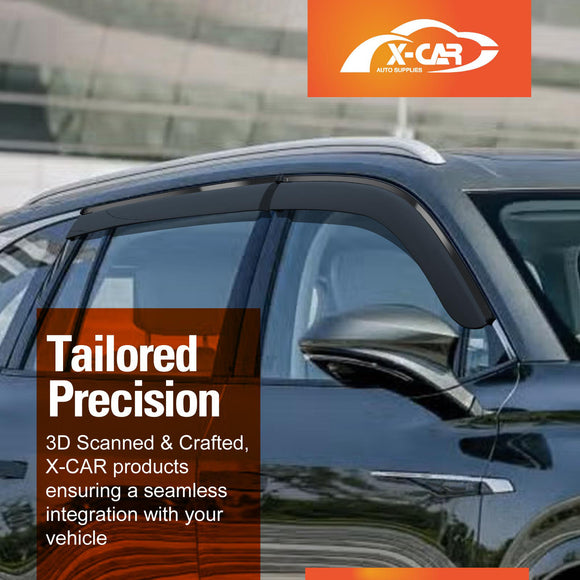 Weathershields for MG QS 2025-Onwards Car Weather Shields