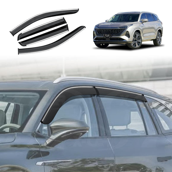 Weathershields for MG QS 2025-Onwards Car Weather Shields