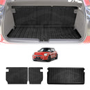 Boot Liner/ Back Seat Protector for Mini Cooper 3 Door 2024-Onwards All Weather Cargo Mat-24