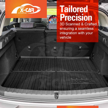 Boot Liner for MINI Countryman U25 2024-Onwards All Weather Cargo Mat - 0