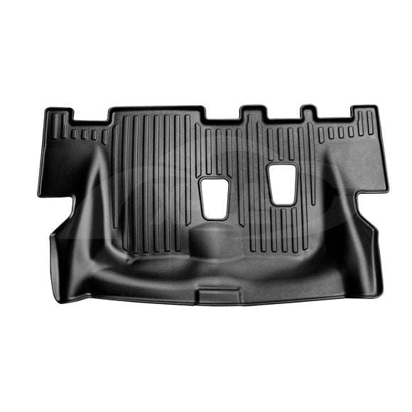 3D Floor Mats for Isuzu MU-X MUX 2022-Onwards All-Weather Car Liners