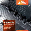 3D Floor Mats for Isuzu MU-X MUX 2022-Onwards All-Weather Car Liners-13