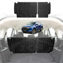 Boot Liner/ Back Seat Protector for Isuzu MU-X MUX 2022-Onwards All-Weather Trunk Cargo Mat-18