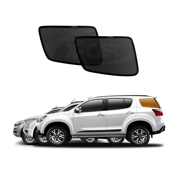 Window Sun Shades for Isuzu MU-X/Holden Trailblazer/Colorado7 2012-2021