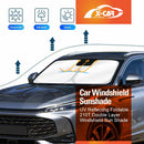 WindScreen Sun Shade for MG HS 2025-Onwards WindShield Blind-10
