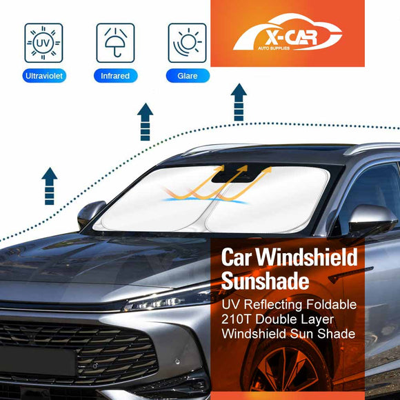 WindScreen Sun Shade for MG HS 2025-Onwards WindShield Blind