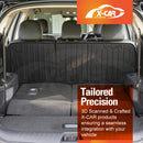 Boot Liner/ Back Seat Protector for Mahindra XUV700 2023-Onwards All Weather Cargo Mats-3