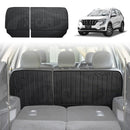Boot Liner/ Back Seat Protector for Mahindra XUV700 2023-Onwards All Weather Cargo Mats-17