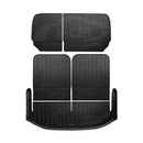 Boot Liner/ Back Seat Protector for Mahindra XUV700 2023-Onwards All Weather Cargo Mats-14