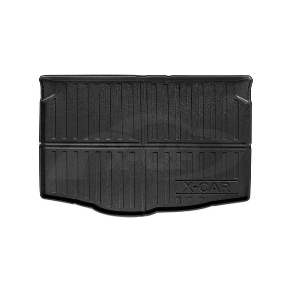 Boot Liner Back Seat Protector for Mazda 2 Hatch 2014-Onwards DJ Series Trunk Cargo Mat