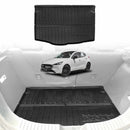 Boot Liner Back Seat Protector for Mazda 2 Hatch 2014-Onwards DJ Series Trunk Cargo Mat-12