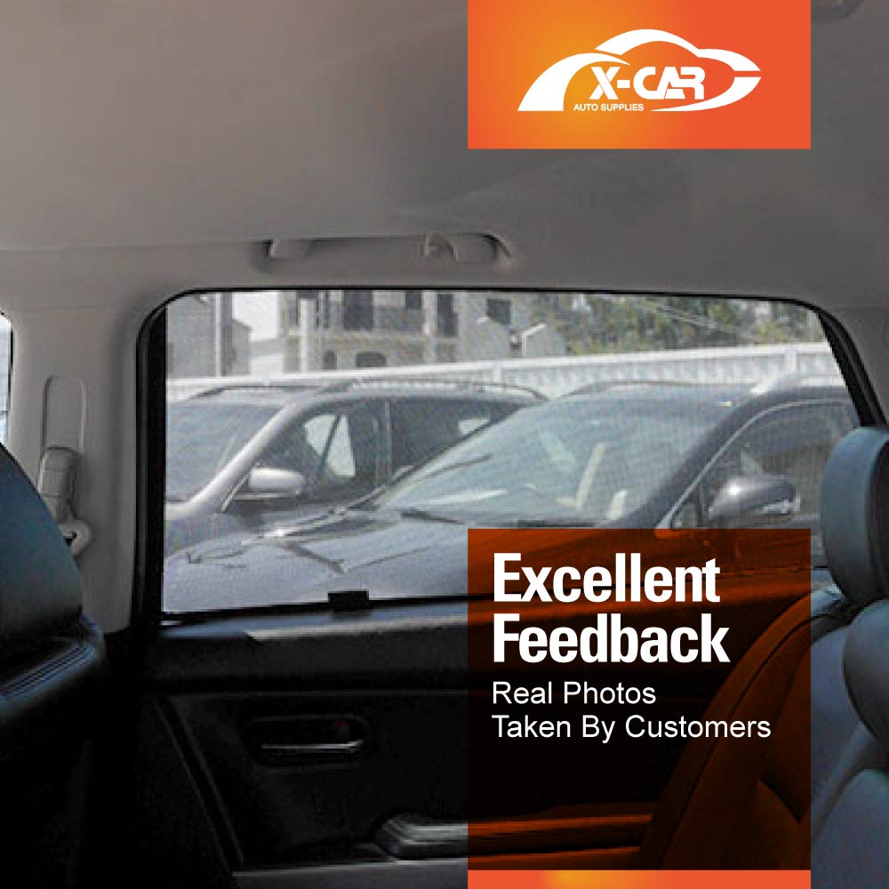 Magnetic Window Sun Shade for Mazda CX-9 CX9 2007-2015