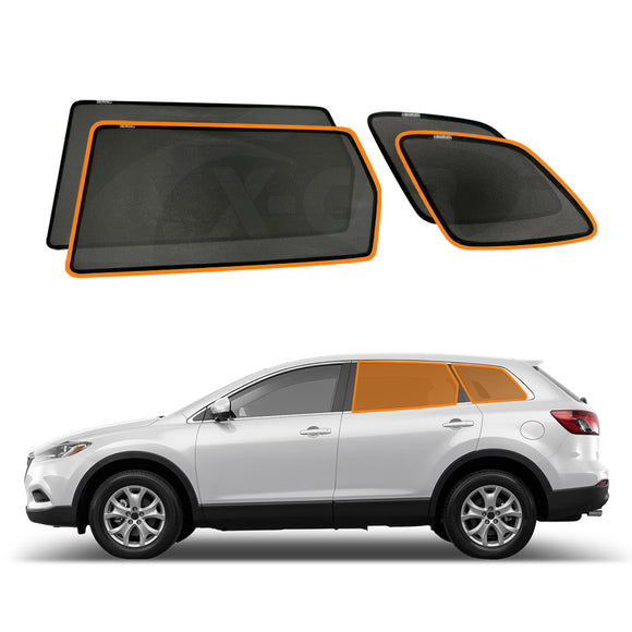 Window Sun Shade for Mazda CX-9 CX9 2007-2015