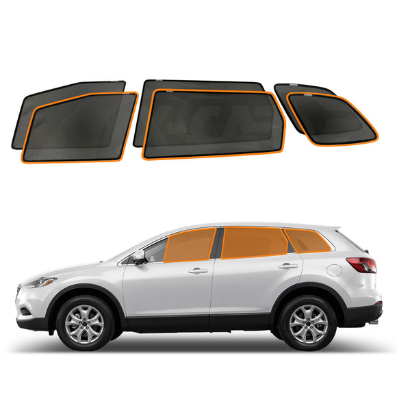 Window Sun Shade for Mazda CX-9 CX9 2007-2015