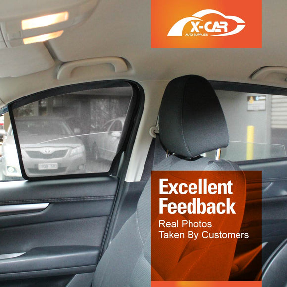 Car Window Sun Shades for Mazda CX-5 CX5 2017-2025