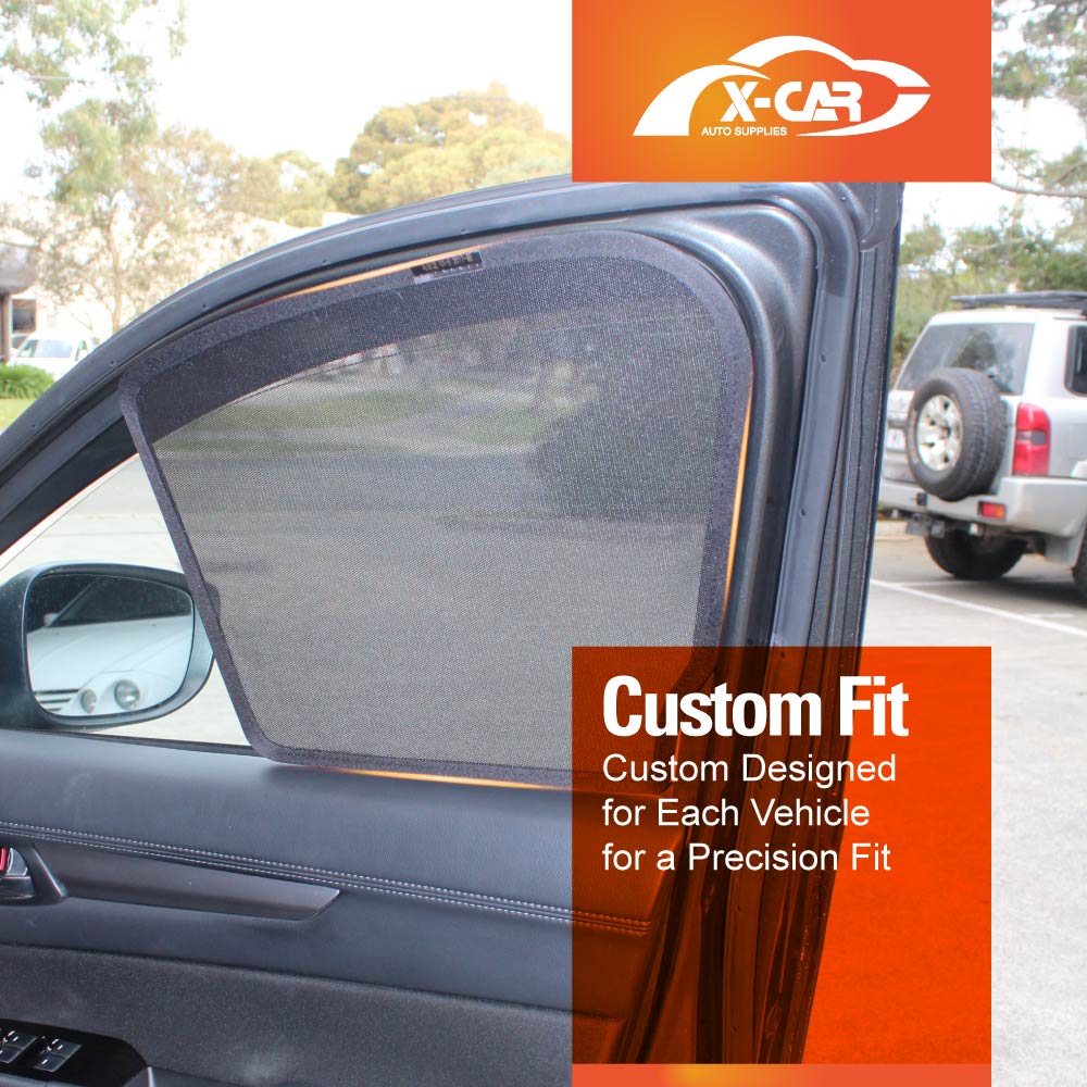 Car Window Sun Shades for Mazda CX-5 CX5 2017-2025 - 0