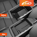 Glove Box Armrest Organizer Tray for Mazda 3 BP Series 2019-Onwards-10