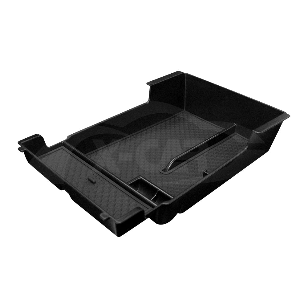Glove Box Armrest Organizer Tray for Mazda 3 BP Series 2019-Onwards