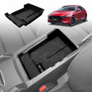Glove Box Armrest Organizer Tray for Mazda 3 BP Series 2019-Onwards-16