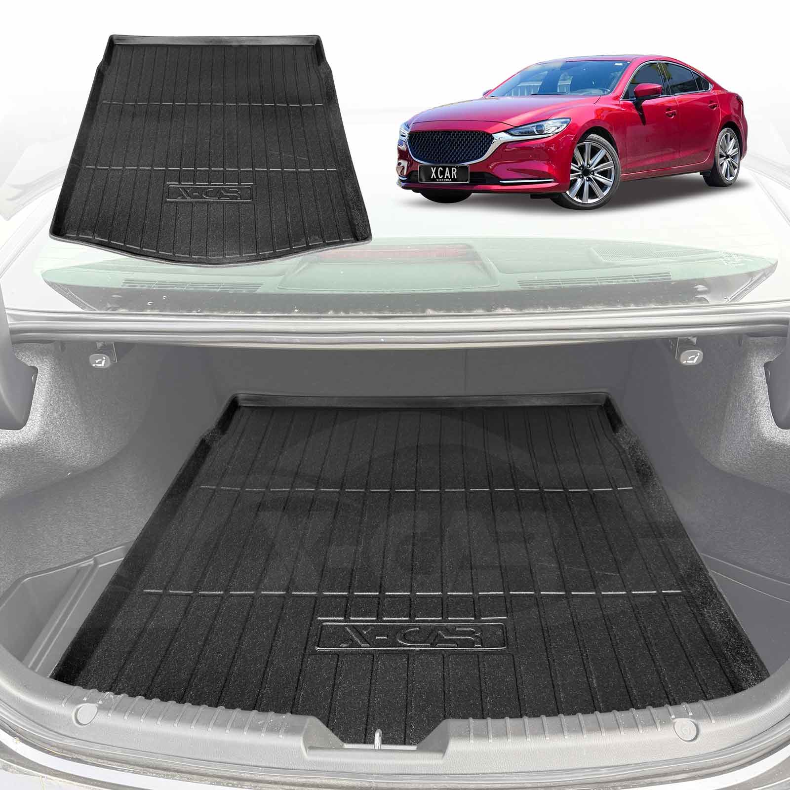 Boot Liner for Mazda 6 Sedan 2012-Onwards