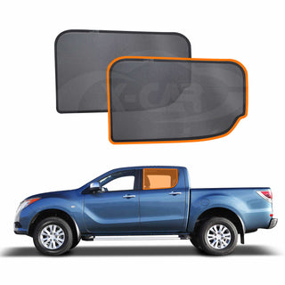 Rear Window Magnetic Sun Shade for Mazda BT-50 BT50 2011-2020