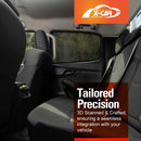 Rear Window Sun Shade for Mazda BT-50 BT50 Dual Cab 2020-2025 TF Series-2