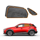 Window Sun Shade for Mazda CX-3 2015-Onwards-1