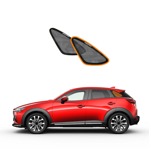 Magnetic Window Sun Shade for Mazda CX-3 2015-2024