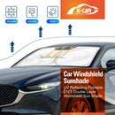WindScreen Sun Shade for Mazda CX-8 CX8 SUV 2018-2024-3