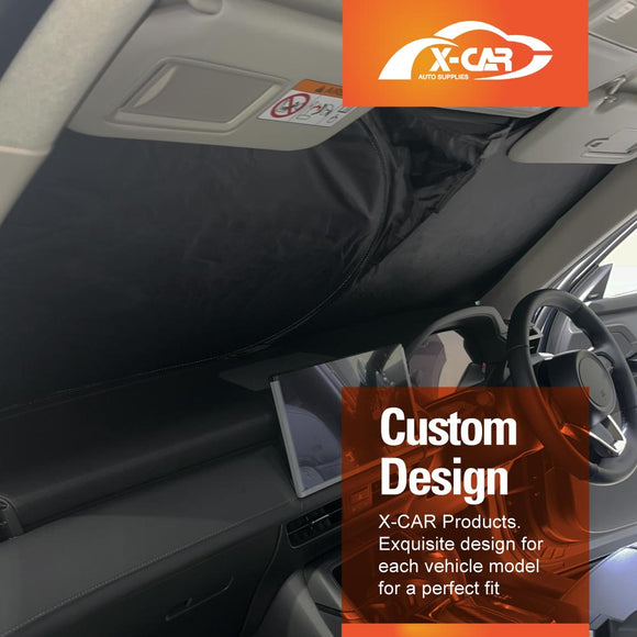 Windscreen Sun Shade for Mazda CX-5 CX5 KM Series 2026-Onwards