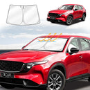 Windscreen Sun Shade for Mazda CX-5 CX5 KM Series 2026-Onwards-1