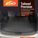 Boot Liner for Mazda CX-8 CX8 2018-2024 All-Weather Car Mat-2