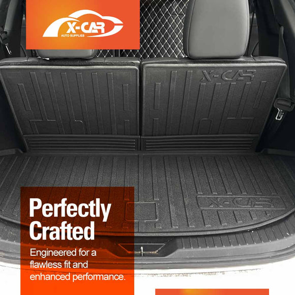 Boot Liner for Mazda CX-8 CX8 2018-2024 All-Weather Car Mat
